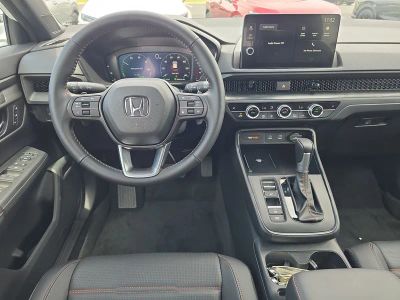 2026 Honda CR-V Hybrid — photo 12 view