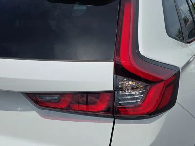 2026 Honda CR-V Hybrid — photo 9 view