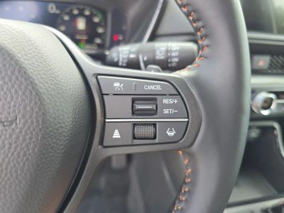 2026 Honda CR-V Hybrid — photo 26 view