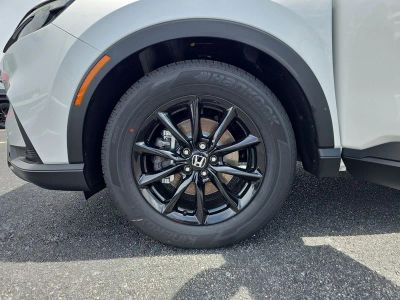 2026 Honda CR-V Hybrid — photo 10 view