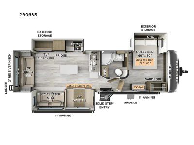 2024 Forest River RV Rockwood Ultra Lite - Photo 2