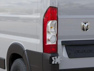 2026 RAM Promaster — detail view