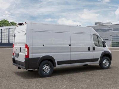 2026 RAM Promaster — side profile view