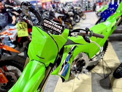 2026 Kawasaki KX250 - Photo 4