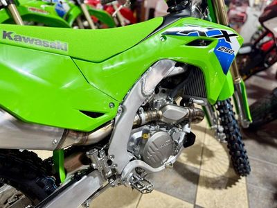 2026 Kawasaki KX250 - Photo 3