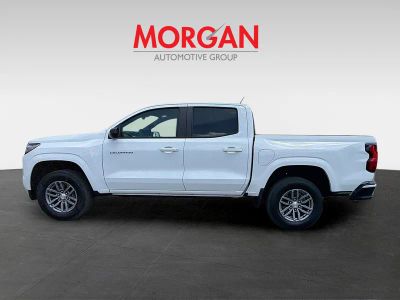 2024 Chevrolet Colorado — engine compartment view