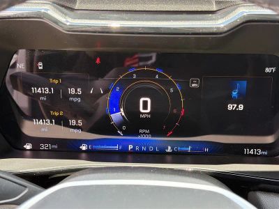 2024 Chevrolet Colorado — photo 38 view