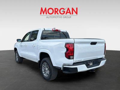 2024 Chevrolet Colorado — detail view