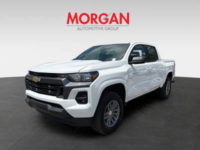 2024 Chevrolet Colorado — photo 7 view