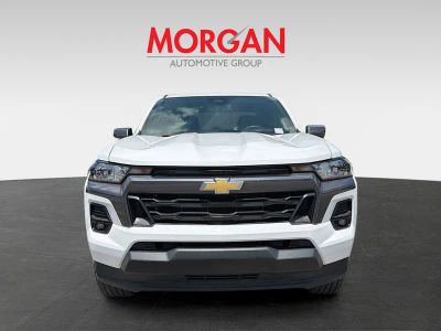 2024 Chevrolet Colorado — photo 8 view