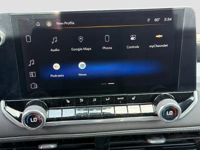 2024 Chevrolet Colorado — photo 30 view