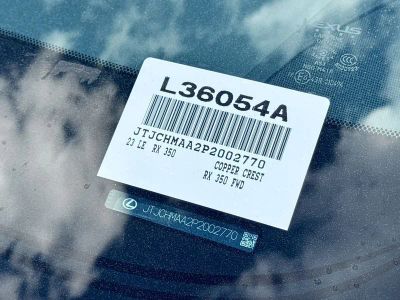 2023 Lexus RX 350 Premium Plus - Photo 16