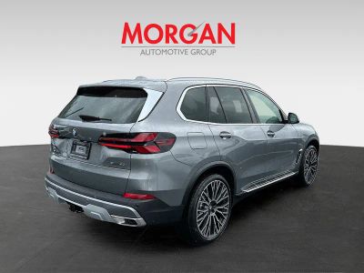 2026 BMW X5 — engine compartment view