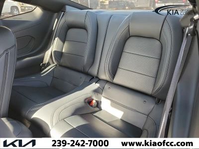 2025 Ford Mustang — photo 14 view