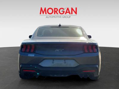 2025 Ford Mustang — detail view