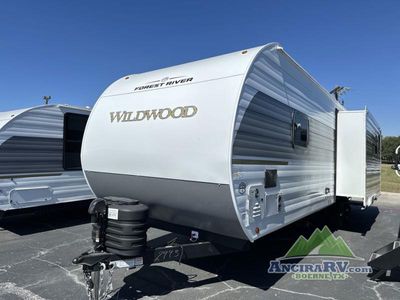 2026 Forest River RV Wildwood - Photo 3