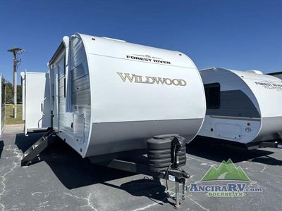 2026 Forest River RV Wildwood - Photo 2