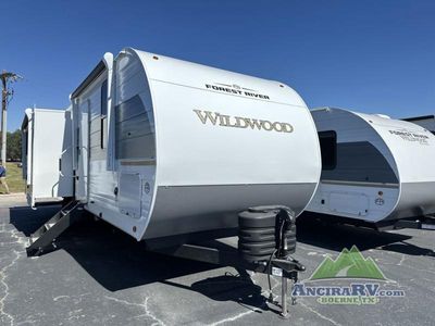 2026 Forest River RV Wildwood - Photo 1