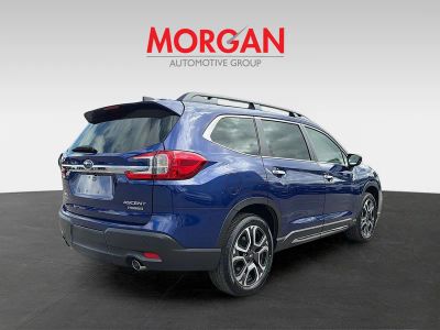 2026 Subaru Ascent — rear three-quarter view