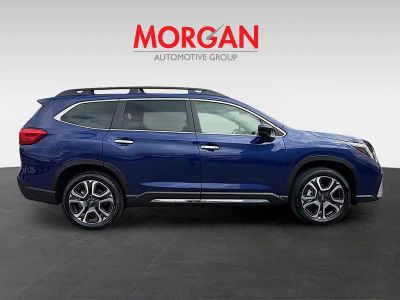 2026 Subaru Ascent — side profile view