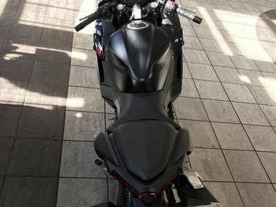 2026 Kawasaki Ninja 500 Metallic Flat Spark Black — photo 8 view