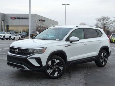 2024 Volkswagen Taos - Photo 2