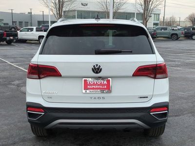 2024 Volkswagen Taos - Photo 6