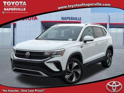 2024 Volkswagen Taos - Photo 1