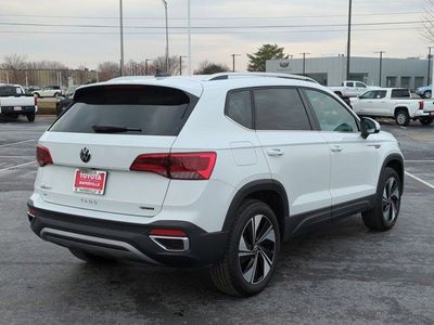 2024 Volkswagen Taos - Photo 5