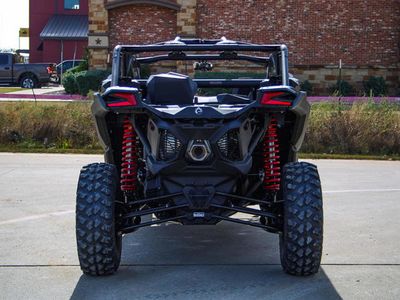 2026 Can-Am Maverick X3 MAX DS Turbo Dusty Navy - Photo 6