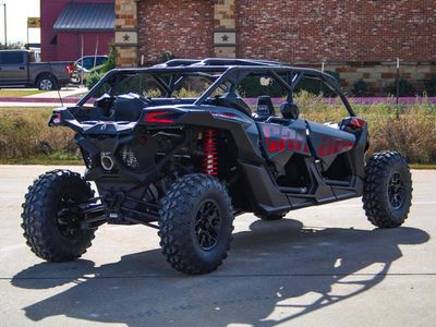 2026 Can-Am Maverick X3 MAX DS Turbo Dusty Navy - Photo 5