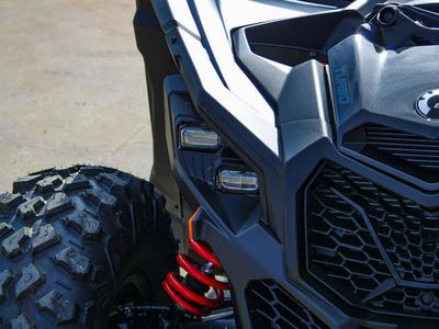 2026 Can-Am Maverick X3 MAX DS Turbo Dusty Navy - Photo 13