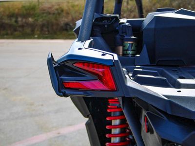 2026 Can-Am Maverick X3 MAX DS Turbo Dusty Navy - Photo 15