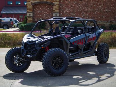 2026 Can-Am Maverick X3 MAX DS Turbo Dusty Navy - Photo 2