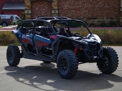 2026 Can-Am Maverick X3 MAX DS Turbo Dusty Navy - Photo 1