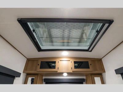 2027 Coachmen RV Apex Nano — interior view