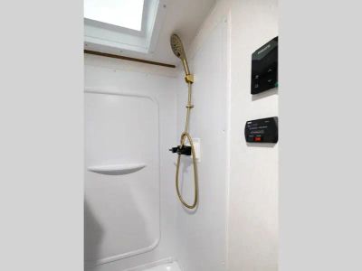 2027 Coachmen RV Apex Nano — engine compartment view