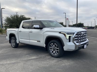 2026 Toyota Tundra i-FORCE MAX - Photo 3