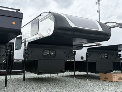 2025 Palomino Backpack Hard Side HS-750 — rear three-quarter view