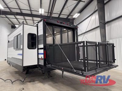 2025 Forest River RV Salem FSX - Photo 6