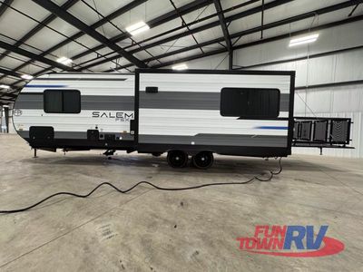 2025 Forest River RV Salem FSX - Photo 5