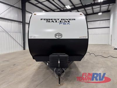 2025 Forest River RV Salem FSX - Photo 3