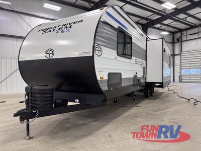 2025 Forest River RV Salem FSX - Photo 4