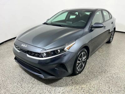 2024 Kia Forte — side profile view