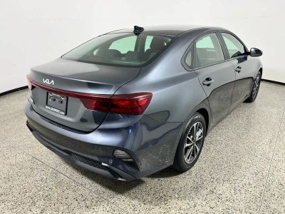 2024 Kia Forte — detail view
