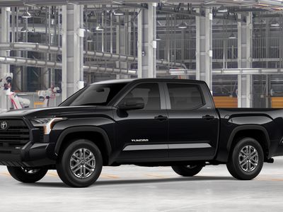 2026 Toyota Tundra - Photo 2