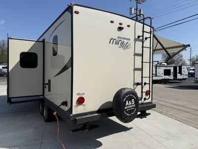 2020 Forest River Rockwood Mini Lite - Photo 6