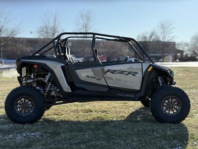 2026 Polaris RZR XP S 4 1000 Sport - Photo 8