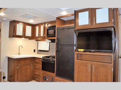 2020 Forest River RV Tracer — photo 8 view