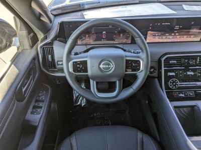 2026 Nissan Armada — photo 19 view